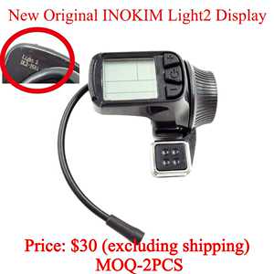 电动滑板车inokim原装仪表LED液晶仪表油门指拨加速器可解除限速