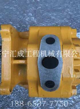 推土机变速泵 SD32 变速泵 07433-71103 山推推土机SD32齿轮泵