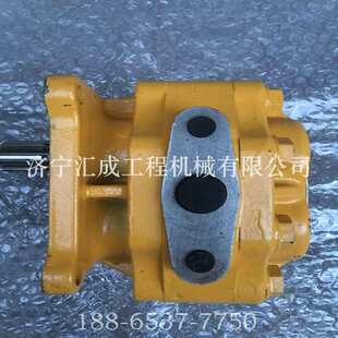 07433 推土机变速泵 SD32 变速泵 山推推土机SD32齿轮泵 71103