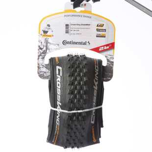 CONTINENTAL马牌Cross King山地车外胎轮胎防刺27.5折叠胎越野