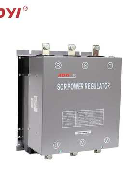 AOYI奥仪ZHSCR-300LA电力调整器 SCR三相调功器 可控硅功率调节器
