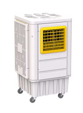 晨雾工业离心风轮冷风机KT-280M-2侧出风12000m3/h超大出风量