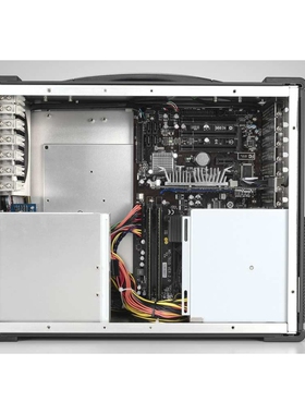 EHC-1670/1670S便携式工控机