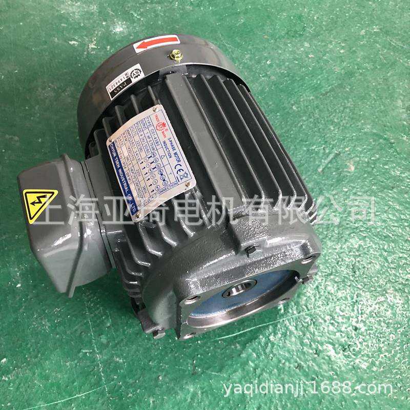 C10-43B0液压泵电机10HP/7.5KW液压马达S.Y油泵马达