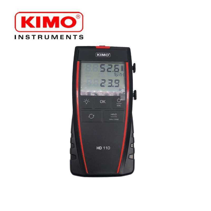 KIMO凯茂HD110 手持式温湿度仪 温湿度计 便携式温湿度仪,3C数码配件,USB灯,淘宝优惠券,粉丝福利购,淘宝优惠卷