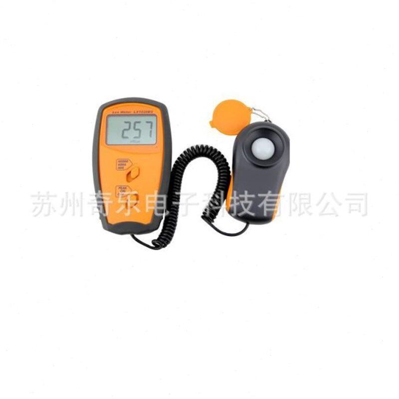 LX1330B数字式照度计P光照度仪照度表