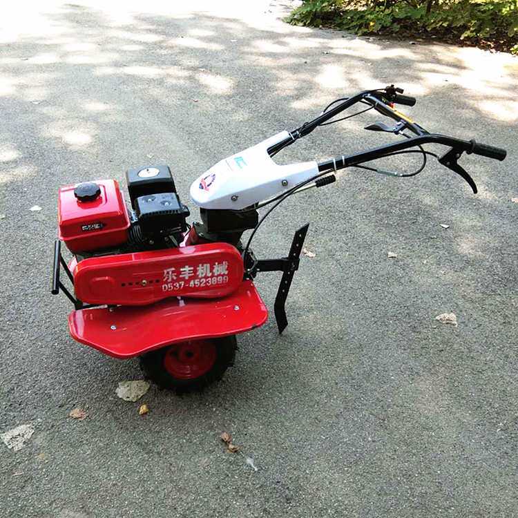 新型家用汽油动力锄草机 农用旋耕机 微耕机型号