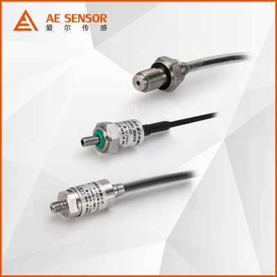 厂家供应风洞试验微型高频动态压力传感器变送器0-5V气压液压油压