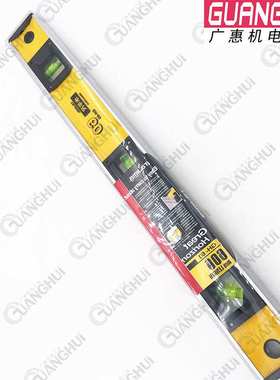 TAJIMA田岛水平尺高精度水平尺 带V槽GH水平尺600 900 1200mm