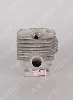 MS660 MS640 066 064气缸总成 活塞组件 54mm汽缸缸体 82CC气缸