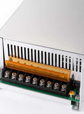 伟豪单组24VLED开关电源厂家直供S-500-24质保3年500W-24V-20A