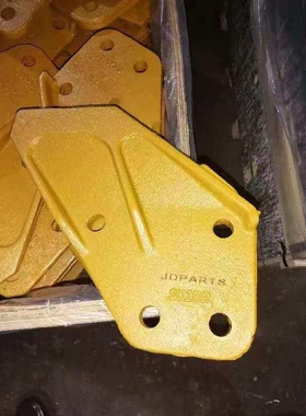 挖掘机配件R0322/F0343装载机JCB树叶纹边齿锻造/铸造斗齿