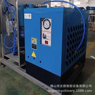 2m³小型箱式 制氮机高纯度PSA氮气发生器佛山源头厂家售后有保障