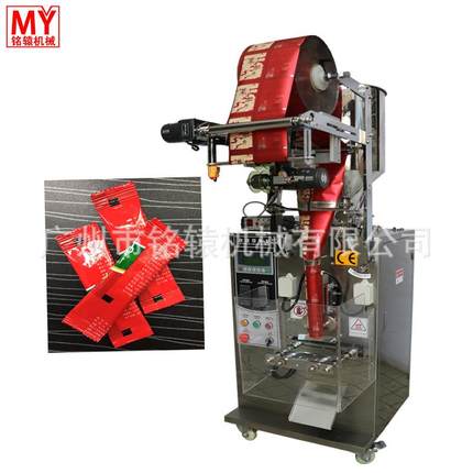 小袋拌洗发水定量装包装机，液体多功能包装机械厂家热销-60Y