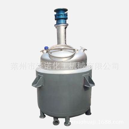 山东反应釜价格不锈钢反应釜热熔胶反应釜搪瓷反应釜