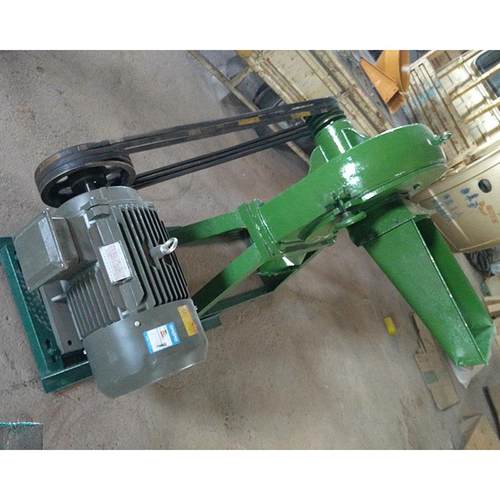 齿爪式八角粉碎机35型移动式破碎机多用途自吸式花椒面粉碎机