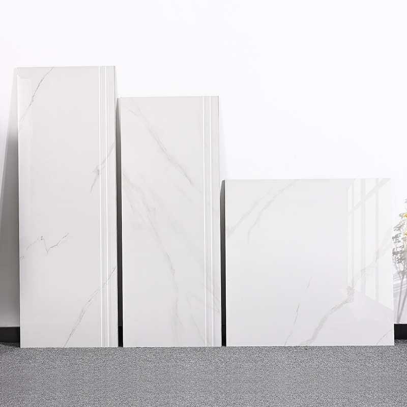 楼梯踏步极瓷砖一体式防滑专用楼梯过道通体大理石瓷砖楼梯防滑垫