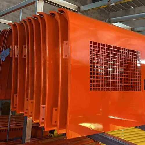 SH120-3工具箱边门发动机护罩生产厂家水箱边门液压泵边门