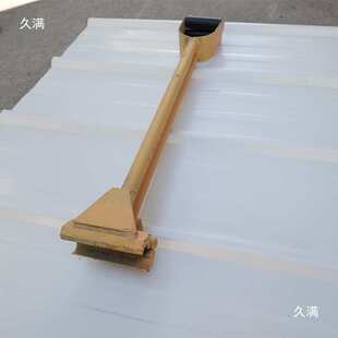 工具咬合铝镁型直立手动收边锰板器锁边立边咬合钳430屋面锁边