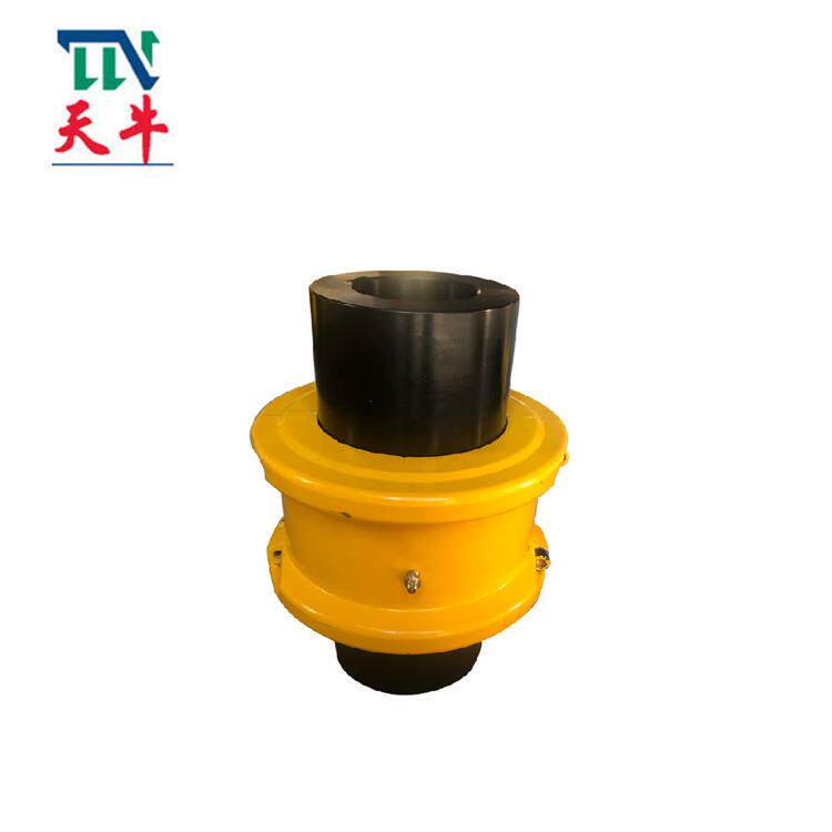 天牛供应蛇形弹簧联轴器机械配件JS10弹簧联轴器