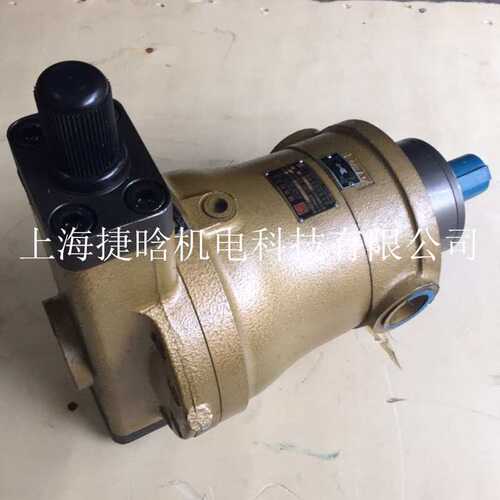 现货供应液压轴向柱塞 启东高压定量高压油泵 80BCY14-1B