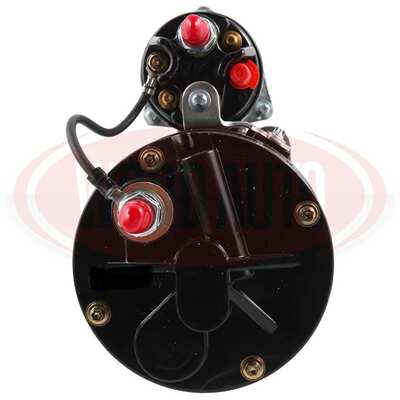 QD2851C起动机马达上柴C11AB-4N3181+B起动机上柴C121起动机马达