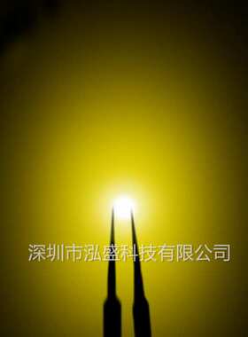 贴片LED3014黄色 led灯珠  10-12LM 黄  黄光  3014黄灯 发光管