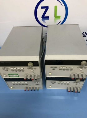 安捷伦E3646A 可编程直流电源双通道E3646A 3647 3648A 3649A
