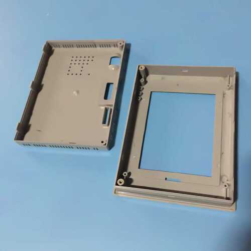 显示屏外壳数显面框LCD文本显示器仪表壳体XL-107：196*147*40mm