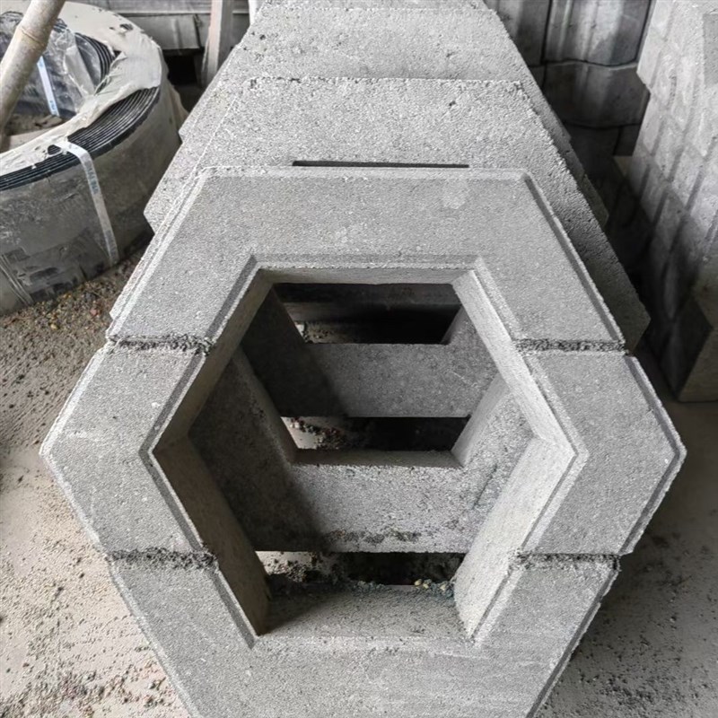 六角护坡砖小花砖纯n色卫生间瓷砖厨房阳台墙砖菱形六边形玄关地