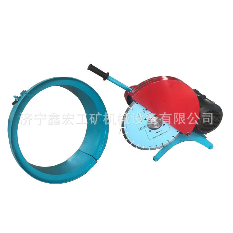 空心桩切桩机割桩机介桩机破桩机400型现货