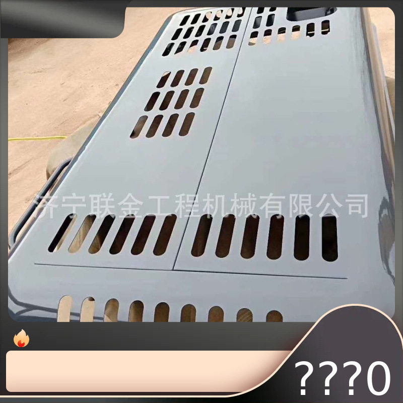 山推挖掘机210ZX70ZX60发动机罩水箱边门油箱边门全车钣金件