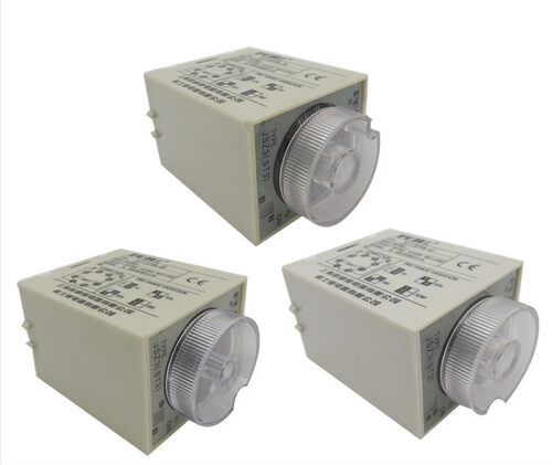 ST3PA-D超级时间继电器AC110AC220VAC380V10S/100S/10M/60M