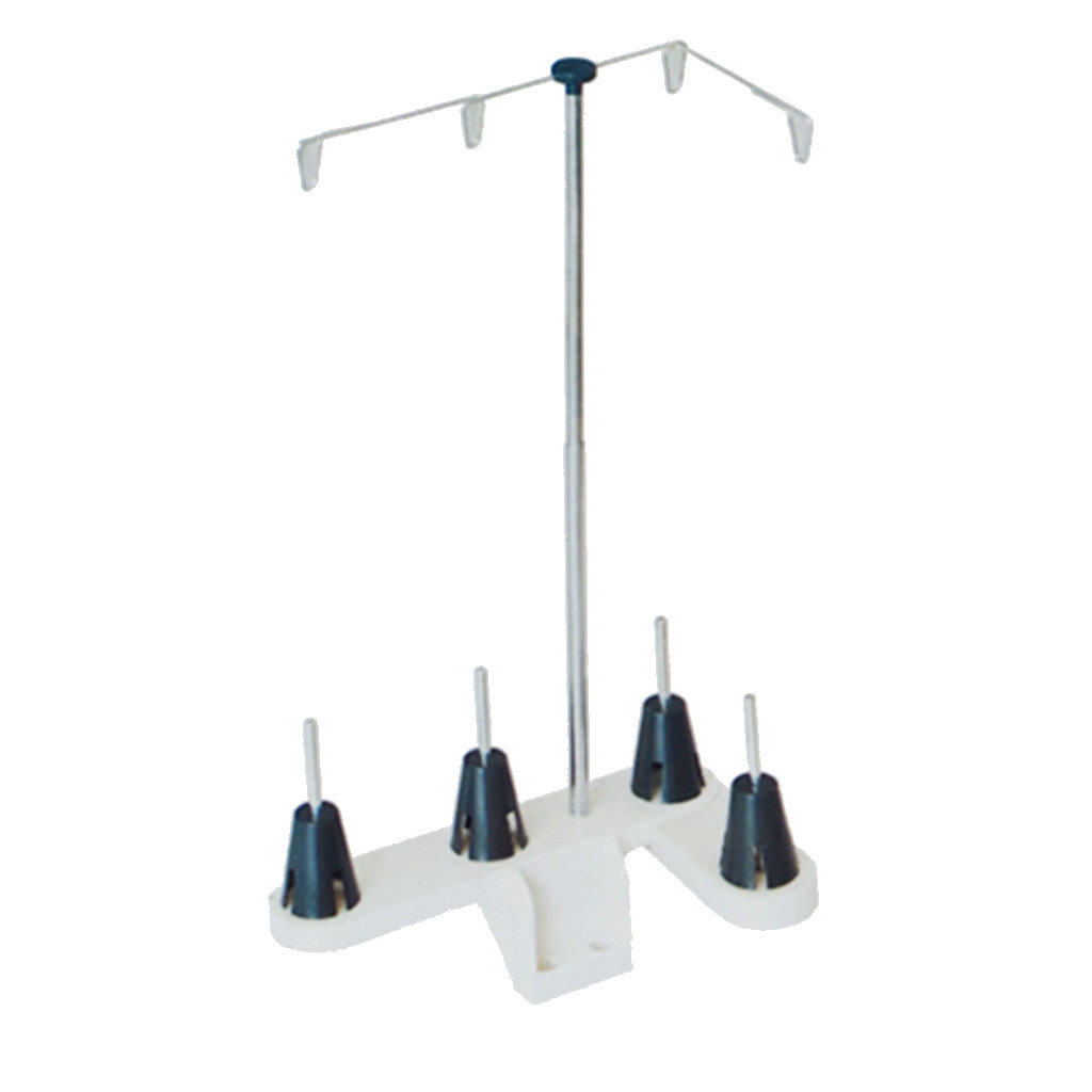 72513家用缝纫机配件八字型FN2线架THREADSTAND