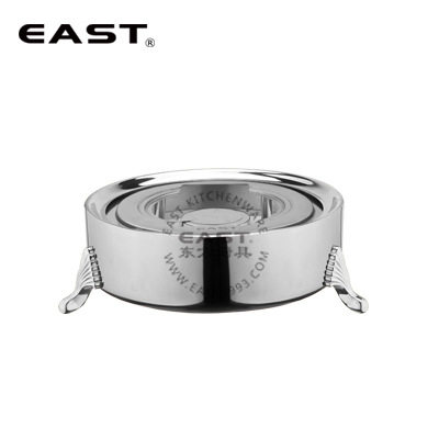 不锈钢暖菜锅架【EAST东方厨具】