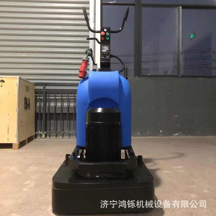 方底盘抛光打磨机630水泥地面研磨机大功率电动打磨机