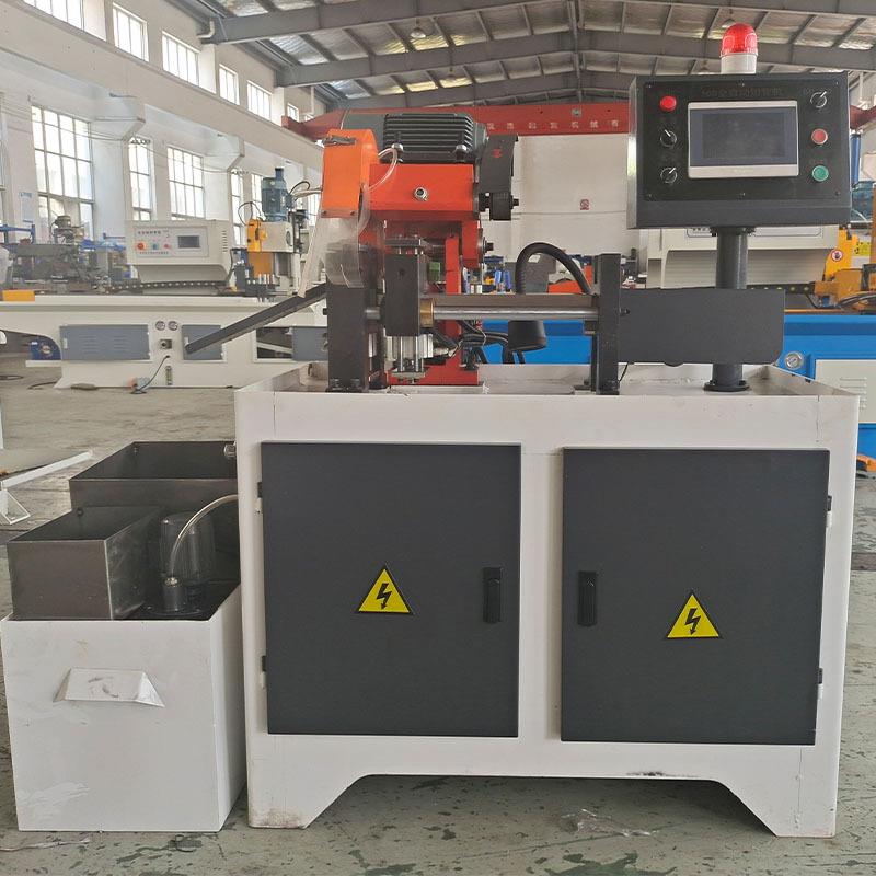 MC-180CNC全自动薄壁管切割机毛细管方管圆管不锈钢管切管机厂家