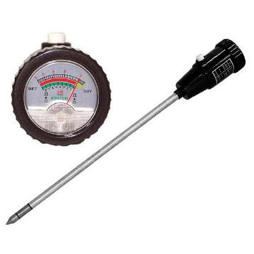 土壤ph值测试仪温湿度园艺检测仪土壤酸碱度测土壤ph计