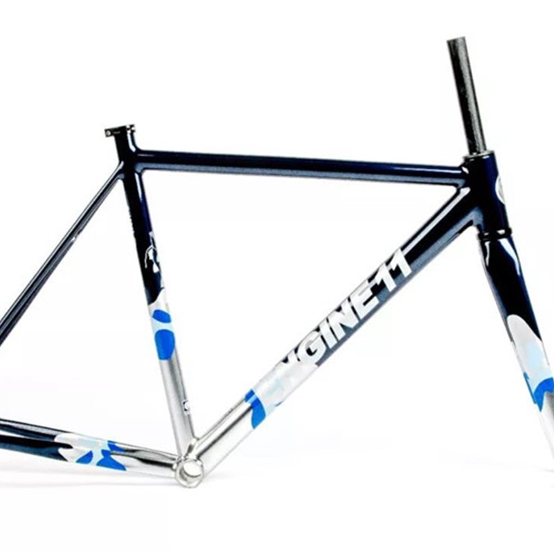 2018引擎11 Crit-D按订单铝合Q金场地单速死飞架