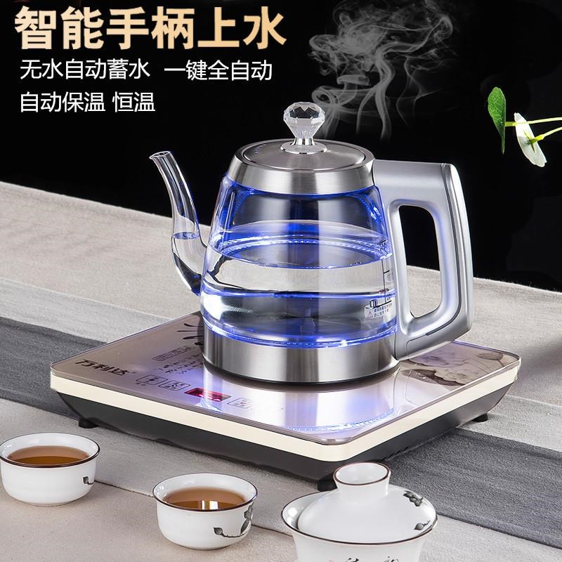 桶装水电动抽水器煮泡茶全自动上B吸水桌面式饮水机烧水壶加热一
