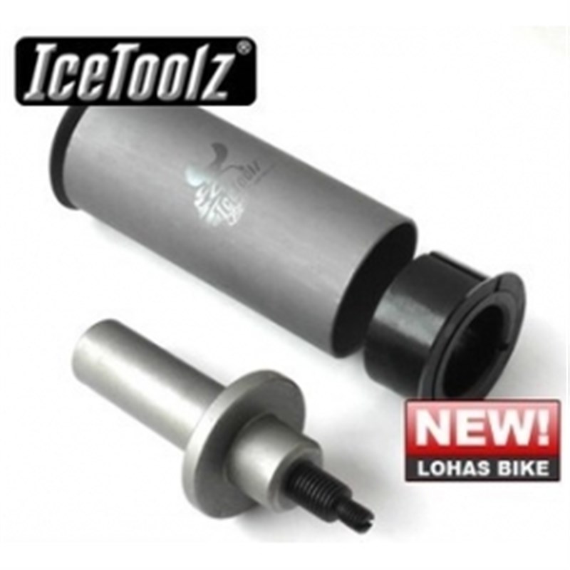 台湾立富IceToolz专业梅花片吊芯固O定自行车工具E113