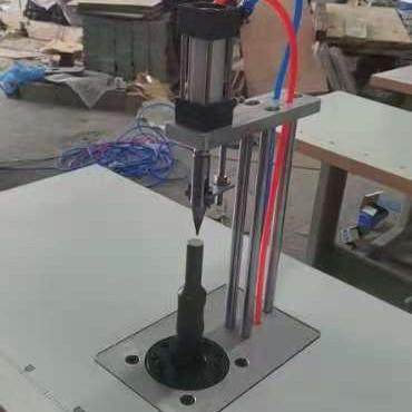 厂家直供超声波鞋帽冲孔机打孔机冲压机设备松紧带无纺布冲孔机,纺织面料/辅料/配套,其他纺织机械,淘宝优惠券,粉丝福利购,淘宝优惠卷