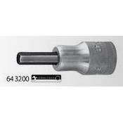 202401德国霍夫曼 六角套筒起子头643200 10mm