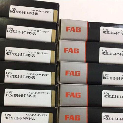 德国主轴轴承HCB7208 HCB7009 HCB7010-E-2RSD-T-P4S-UL 轴承