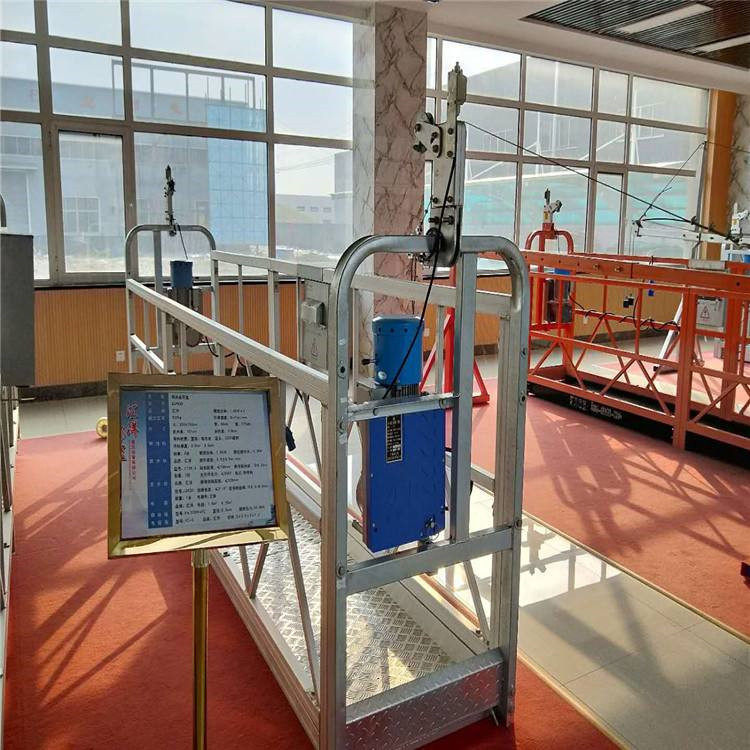 北京工地施工高空作业电动吊篮出租出售