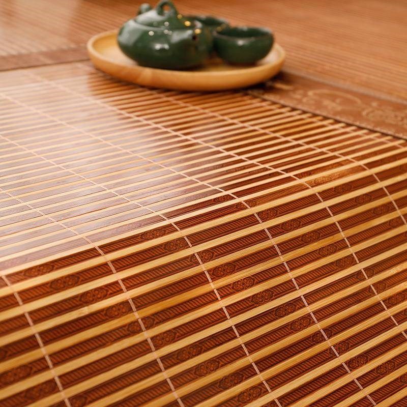 竹席沙发垫夏季2024新款冷感凉席坐垫J子夏天款客厅防滑皮沙发套