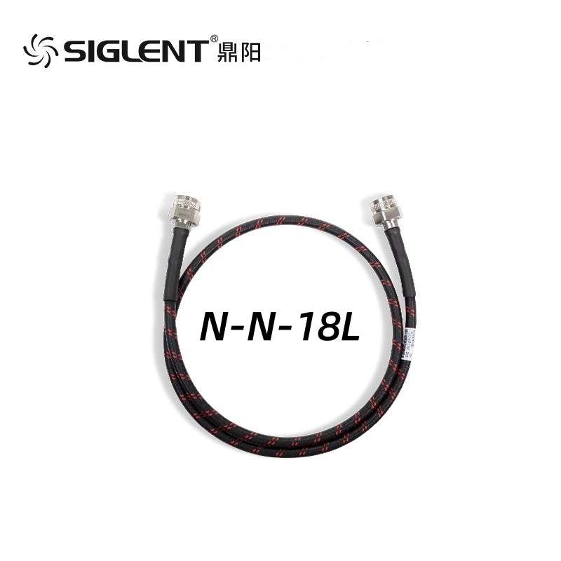 Siglent鼎阳频谱仪线缆EMI射频线缆N-BNC信号源选件N-SMA/N-N探头