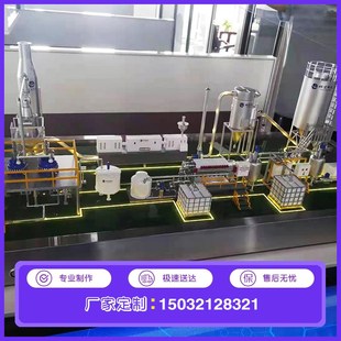 机械设备模型沙盘制作工业机械模型工程机械模型港口机械模型定制