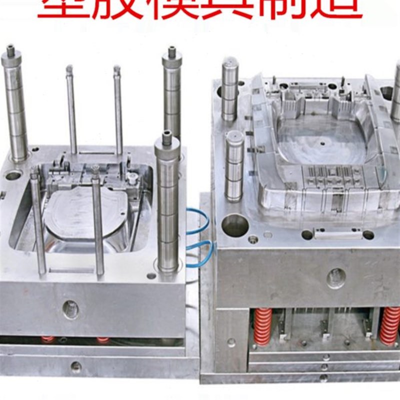 注塑模具加工定制工模生产塑料A模具的塑料模具开模注塑生产塑胶