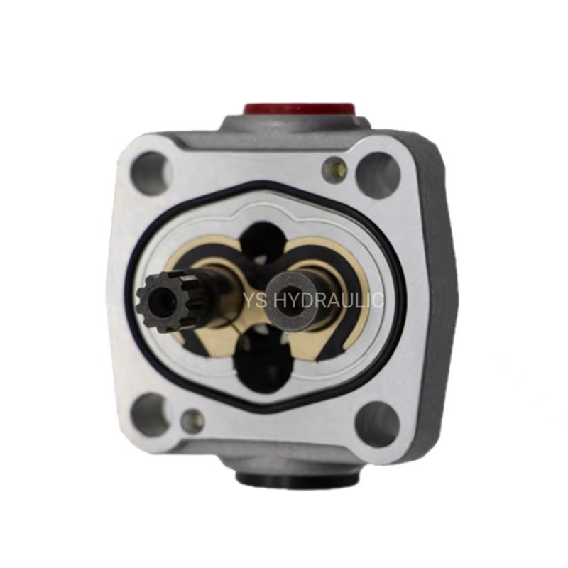 PVK-2B-505 玉柴RILI 50 A55 开元60挖掘机液压齿轮泵先导泵辅助